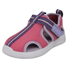 Childrens Clarks Casual Sandal/Shoes Ath Water