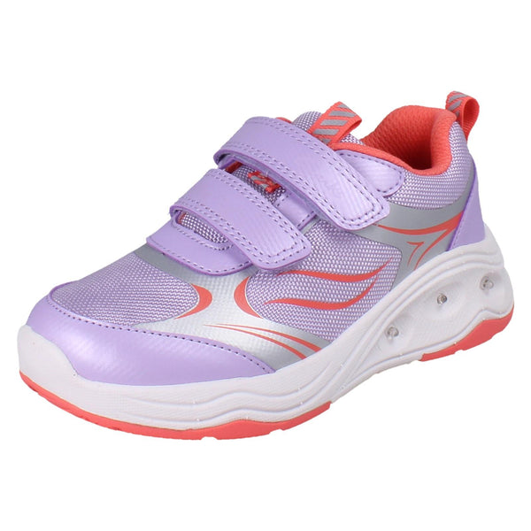 Clarks Childrens Unisex Trainers Gleam Glow K