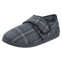Mens Padders Memory Foam Slippers James II