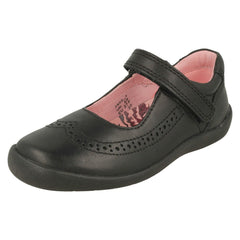 Girls Startrite Mary Jane Formal Shoes Spirit
