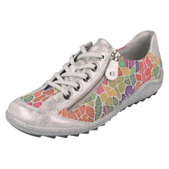 Ladies Remonte Casual Trainer Style Shoes R1402