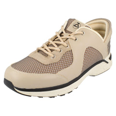 Mens Zeba Casual Lace Up Trainers 201906A