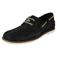 Mens Anatomic&Co Smart Casual Boat Shoe Yago
