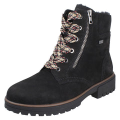 Ladies Remonte Ankle Boots D3W70