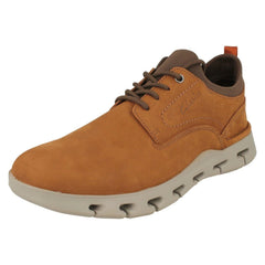 Mens Clarks Lightweight Casual Sports Shoes Nature X Two