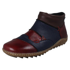 Ladies Rieker TEX Ankle Boots L7553