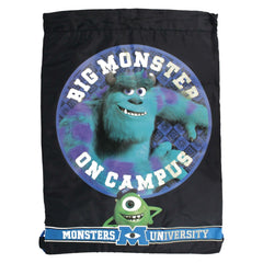 Childrens Printed Collections Drawstring Bags for School PE Sports and Swim