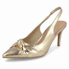 Ladies Anne Michelle Pointed Toe High Heel Shoes F90147