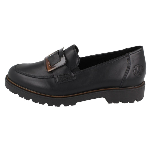 Ladies Rieker Slip on Shoes 45553
