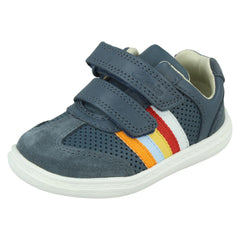 Boys Clarks Casual First Shoes Flash Beau