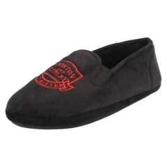 Mens Silent Night Coronation Street Slippers Newton Ridley