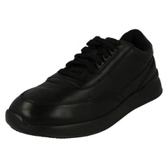 Mens Clarks MI-X Technology Lace Up Shoes RaceLite Lace