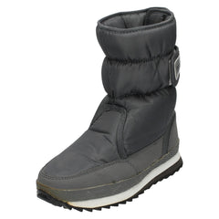 Unisex Childrens Reflex Snow Boots