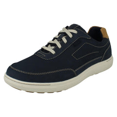 Mens Clarks Casual Lace Up Shoes Mapstone Trail