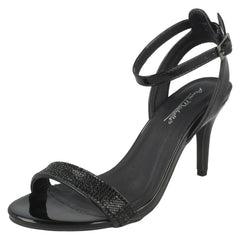 Ladies Anne Michelle High Heel Sandals