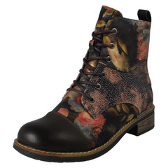 Ladies Rieker Tex Ankle Boots 94611
