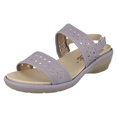 Ladies Easy B Comfortable Strappy Sandals Crete