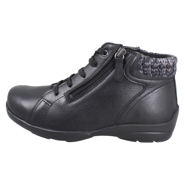 Ladies DB Shoes Ankle Boots Andes