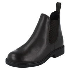 Unisex Childrens Taurus Jodphur Boots Classic
