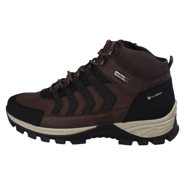 Mens Rieker TEX Ankle Boots B6807