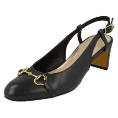 Ladies Van-Dal Smart Sling Back Shoes Saskia
