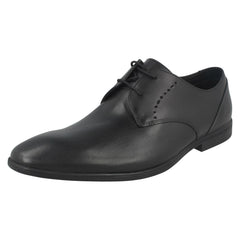 Mens Clarks Formal Lace Up Shoes Bampton Lace