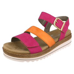 Ladies Remonte Sandals D0Q55