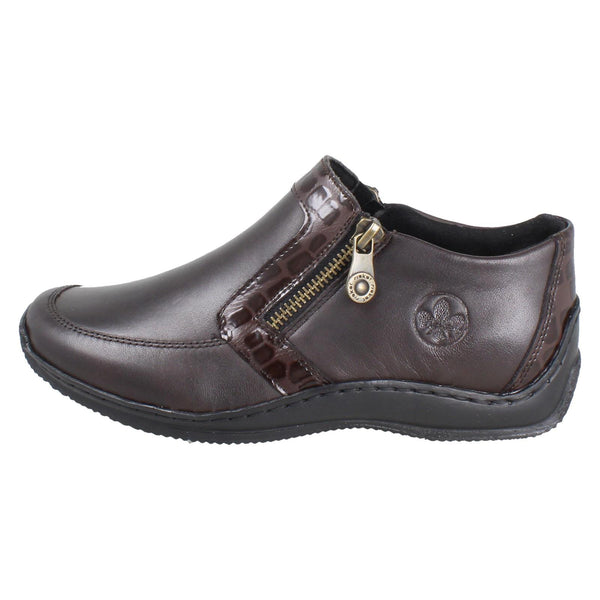 Ladies Rieker Shoes L1773