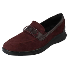 Ladies Clarks Slip On Shoes Lynell Bay