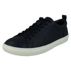 Mens Thomas Blunt Low Lace Up Casual Leisure Shoe A2212