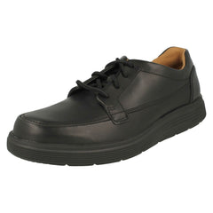 Mens Clarks Lace Up Formal Shoes Un Abode Ease