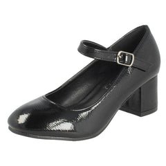 Girls Spot On Mary Jane Party Shoes H3092