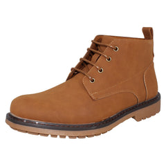 Mens Thomas Blunt Casual Low Lace Up Ankle Boots A3083