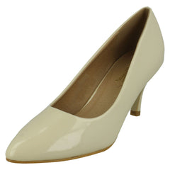 Ladies Anne Michelle Court Shoes F90066