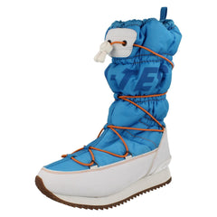Ladies Hi-Tec Waterproof Outdoor Boots New Moon