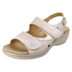 Ladies DB Shoes Casual Sandals Comfrey