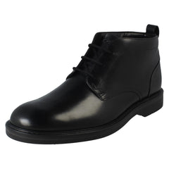 Mens Clarks Lace Up Chukka Boots Aldwin Chukka