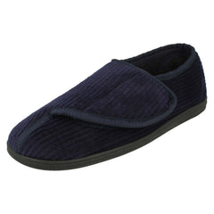 Mens Response Cord Detailed Slippers CTD-825