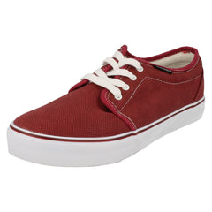 Boys Lambretta Casual Shoes WDY006
