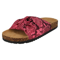 Ladies Down To Earth Mules F00252