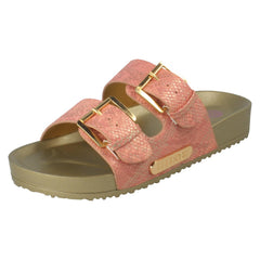 Ladies Elle Sport Sliders Sandals F00479