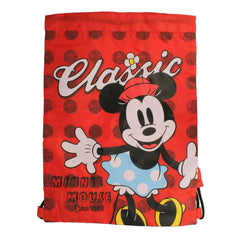 Childrens Printed Collections Drawstring Bags for School PE Sports and Swim