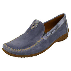 Ladies Gabor Slip On Shoes 86.090