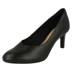 Ladies Clarks Elegant Court Shoes Dancer Nolin