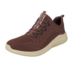Ladies Skechers Slip On Casual Trainers Lite Groove 13350