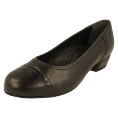Ladies Da Bella Low Heeled Ballerinas Beth