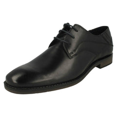 Mens Bugatti Formal Lace Up Shoes 313-23003-1000