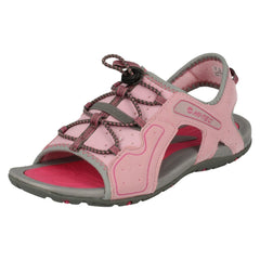 Childrens Boys Girls Hi-Tec Open Toe Sandals Turtlebeach