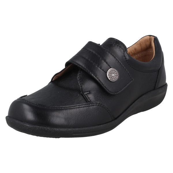 Ladies DB Shoes 2V Fitting Shoes - Royston