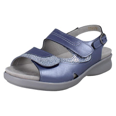 Ladies DB Shoes Casual Sandals Comfrey